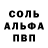 КЕТАМИН VHQ Edgars Kalverss
